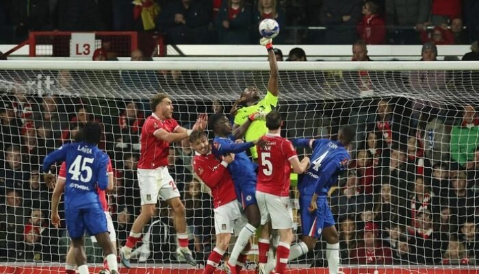 [Wrexham Vs Chelsea: Pertandingan Seru yang Dikemenangkan The Blues Dengan Skor 4-2]