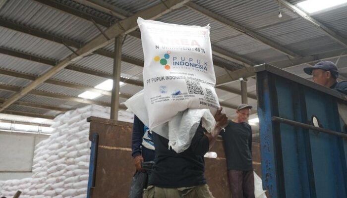 Gejolak Timur Tengah, Pupuk RI Aman dari Gangguan