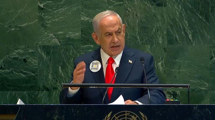 Netanyahu: Iran segera Jatuh, Udara Telah di kontrol!