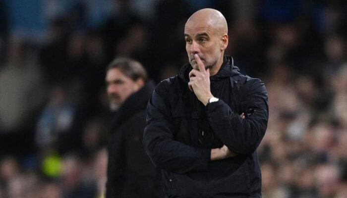 Masa Depannya Dispekulasikan, Inikah Isyarat Guardiola Akan Bertahan di Etihad?