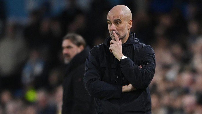 Masa Depannya Dispekulasikan, Inikah Isyarat Guardiola Akan Bertahan di Etihad?