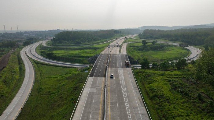 Tarif Tol Semarang-Batang Naik Rp 33.000! - Update 1