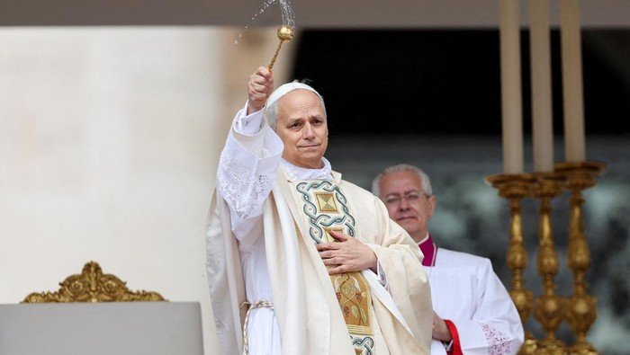 Gereja dan Bola Bergabung! Barcelona Mau Undang Paus ke Camp Nou, Minta Pemberkatan Stadion #Barcelona #CampNou #Paus #PemberkatanStadion