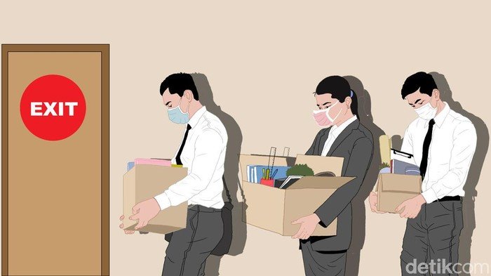 359 PHK Menandai Awal Tahun yang Menyedihkan untuk Tenaga Kerja!