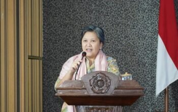 “Waka MPR: Hari Ini, Waktunya Perempuan Naik Suara untuk Kesetaraan yang Sebenar-benarnya!”