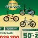 “Beli Sepeda Lebih Murah, Hanya di Transmart Full Day Sale!”