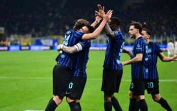 Milan Terpuruk, Inter Tetap Gas! Duel Ekslusif di Serie A!