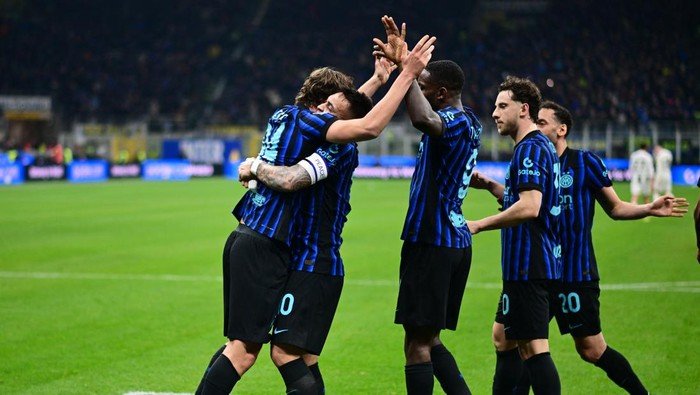 Milan Terpuruk, Inter Tetap Gas! Duel Ekslusif di Serie A!