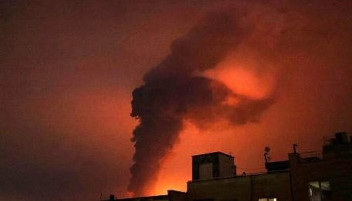 “Serangan Israel pada Depot Minyak Iran, Teheran Kecamarnya Api”