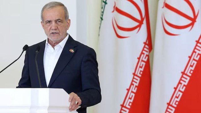 Serangan dari Tetangga, Iran Siap Berikan Jawaban