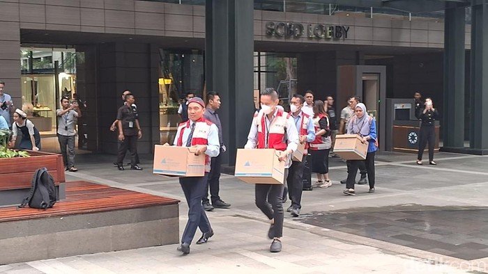 Mirae Asset Bongkar Misteri Rp 14,5 T: OJK Geledah, Apa yang Terjadi Di Balik?