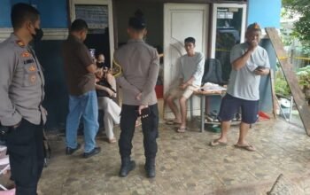 Ditemukan Mayat Wanita Tinggal Tulang di Depok, Polisi Gelar penyelidikan Mendadak