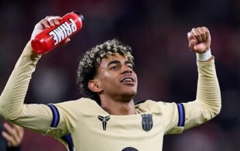 **Barca Terpesona oleh Yamal, Pedri Beri Peringatan Sebelum Pertandingan Besar**