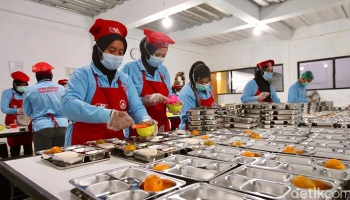 BGN Ungkap Modus Kelola Banyak Dapur MBG Lewat ‘Ternak’ Yayasan – Update 3