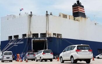 “Perang Iran vs AS-Israel: Toyota Terancam Landa Krisis Ekspor Mobil”