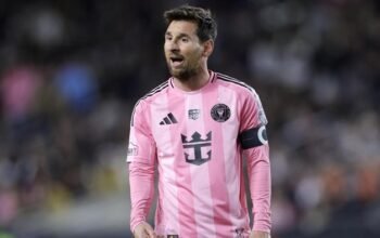 Inter Miami Klaim Gaji Messi Rp 1 T, Apakah itu Akurat?