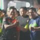 Kapolres Meranti: Polri sebagai Sahabat Masyarakat, Bersama Ramaikan Fun Night Run!