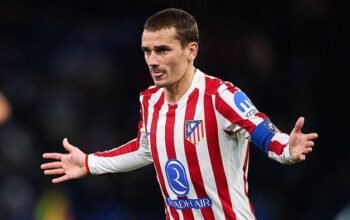 “Griezmann Batal ke MLS, Pilih Bertahan di Atletico: Apa yang Terjadi?”