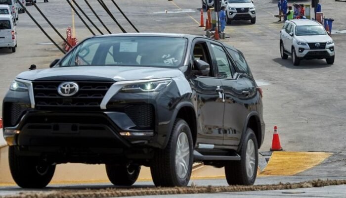 Tiap 3 Mobil Baru di Jalanan Indonesia, Salah Satunya Toyota! Ini Alasannya!