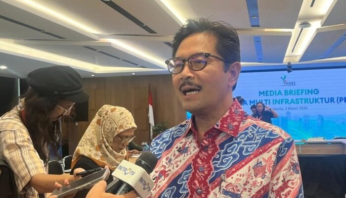 “Bisnis Infrastruktur Berkembang, SMI Gandeng Obligasi Ritel untuk Raih Rp 300 Miliar”