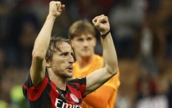 Canda Del Piero: Menu Italia, Rahasia Modric Tetap Bermain sampai Tua?