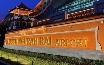 Konflik Timteng Mendorong 270 WNA di Bali Ajukan Izin Tinggal Darurat