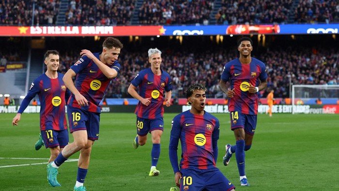 Newcastle Vs Barcelona: Redamapi Takdir, Magpies Wajib Jatuhkan Yamal!