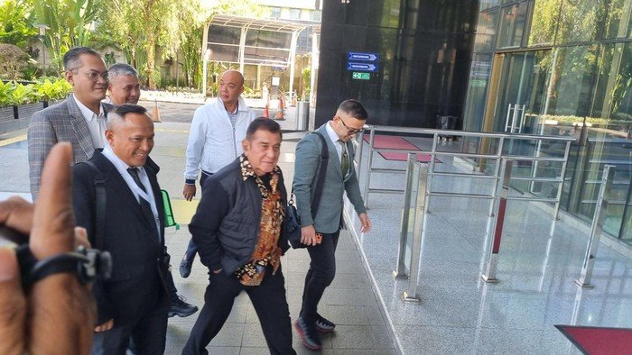 Ketum PP Japto Kembali Diperiksa KPK, Mungkinkah Ada Hubungan dengan Kasus Eks Bupati Kukar?