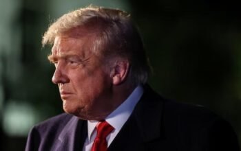 Trump: Hormuz Ditutup, Iran Dipukul 20 Kali Lebih Keras!