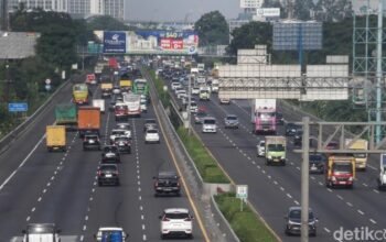 Jalan Tol Tangerang-Merak Rusak, Andra Soni Harap Perbaikan Dikebut – Update 2
