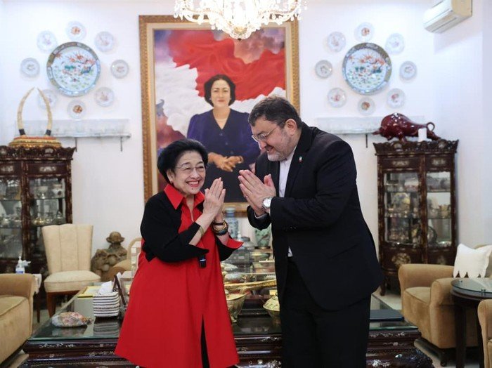 Mojtaba Khamenei Jadi Pem