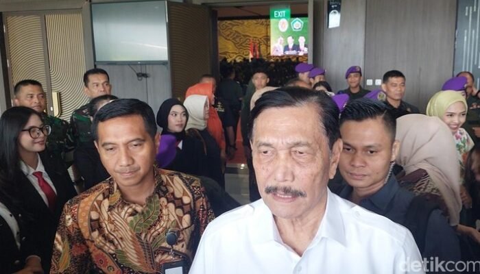Luhut Pastikan Pasokan BBM RI Tetap Aman Meski Konflik AS-Iran Meningkat: Tak Perlu Khawatir