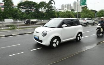 “Mudik dengan Mobil Listrik Mungil Changan Lumin: Tips dan Triknya”