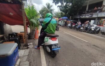 **Penjelasan Grab Soal Sulitnya Pesan Ojol di Jakarta**