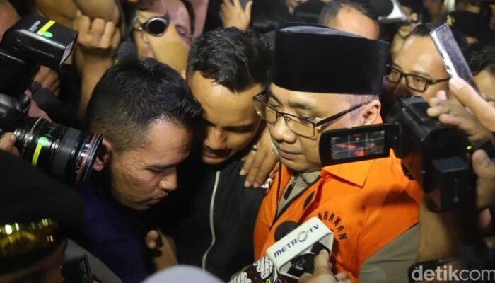 Yaqut Kondisikan USD 1 Juta ke Pansus Haji, Tapi Ditolak: KPK Semburkan Kebangsaan dalam Kasus Haji Ini.