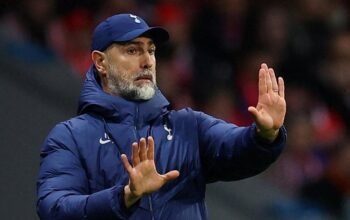 Liverpool Vs Tottenham: Tudor Bertahan, Apakah Lilywhites Siap Bangkit?