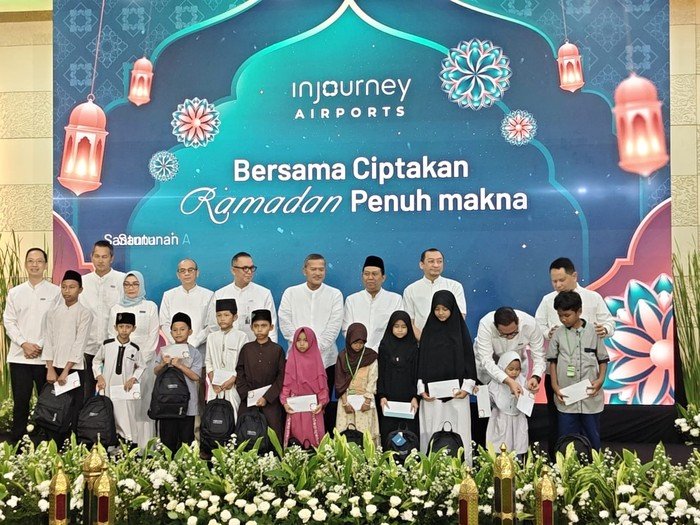 InJourney Airports: Safari Ramadan yang Membangun Berkah di Setiap Langkah