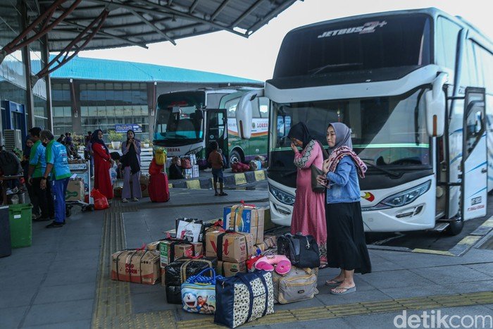 **Siap-Siap War Tiket! Ditjen Hubdat Kembali Buka Kuota Mudik Gratis Siang Ini**