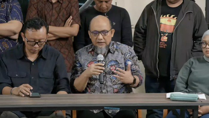 Air Keras Baswedan: Kecaman Keras atas Aktivis KontraS