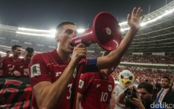 Tim Perang Timur Tengah, Jay Idzes Bersama Rekan-rekan ‘Mudik’ Melalui Rute Mana?