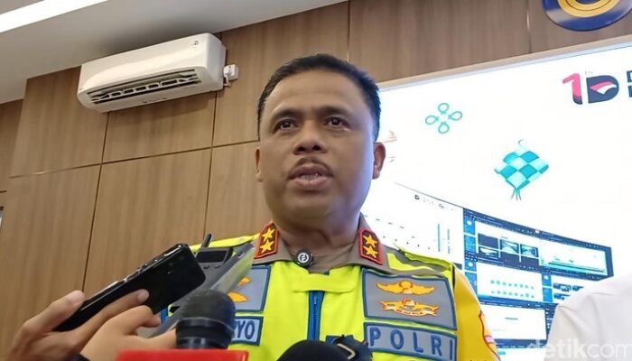 “Kakorlantas Terus Pantau, Kendaraan Over Dimensi Tetap Ditemukan!”