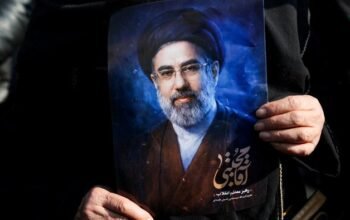 AS Tarik Perhatian dengan Rp 168 M, Siapa yang Menjadi Pemimpin Iran?