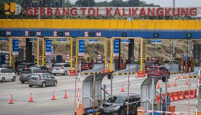 “Rute Mudik Tangerang-Semarang-Surabaya: Periksa Saldo E-Tollmu dari Hari Ini!”