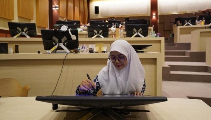 “Siswi SMK Kudus, Ferena, Revolusi Bisnis Animasi Global dengan Proyek Internasional”