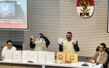 THR Lebaran Rp 610 Juta, Bupati Cilacap Minta Sekda Kumpulkan Uang