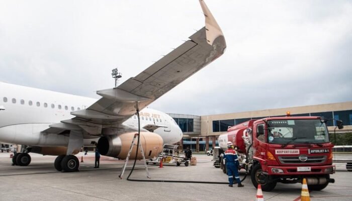 Stabilitas Pasokan Avtur, Harga Jaga Kebiasaan, Tren Positif