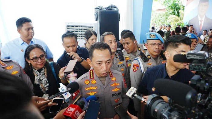 Kapolri Perkuat Jaringan Pengaduan, Penyiraman KontraS Dijamin Tidak Terjadi Lagi