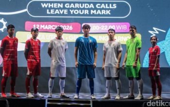 Timnas Indonesia Kumpul di Jakarta Mulai 22 Maret untuk FIFA Series – Update 2