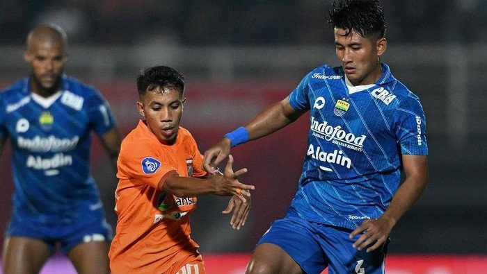 Borneo FC vs Persib: Siapa yang Akan Menjadi Raja di Lapangan?