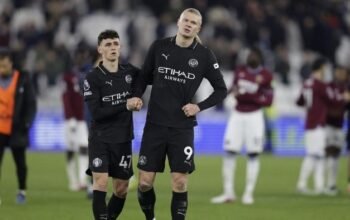 Man City Berharap Keajaiban untuk Juara Liga Inggris – Update 3